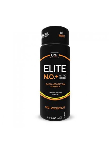 QNT Elite NO+ shot, 80 ml