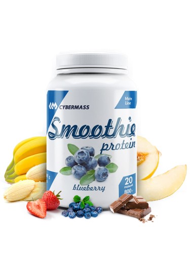 Cybermass Protein Smoothie, 800 g