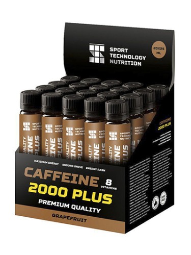 Caffeine 2000 plus, 25 ml