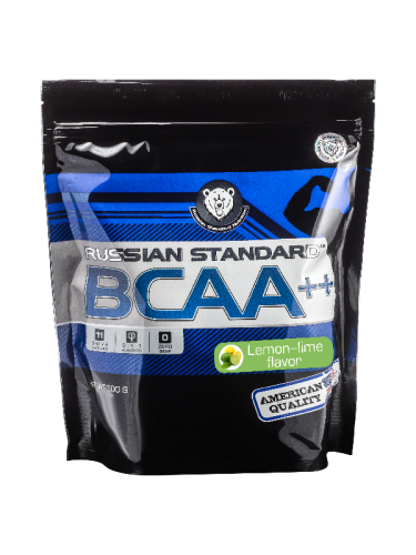 RPS BCAA++, 500 g