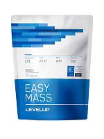 LevelUp Easy Mass, 1500 гр., распродажа