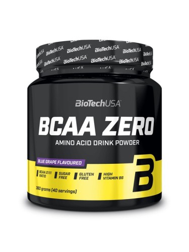 BioTechUSA BCAA Zero, 360 g