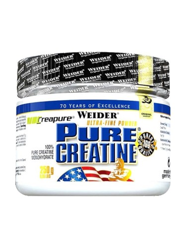 Pure Creatine, 250 гр.