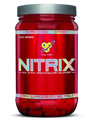 Nitrix, 360 tabs