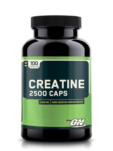 Creatine 2500, 100 caps