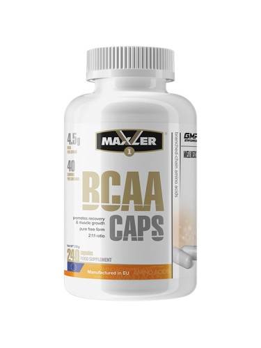 BCAA CAPS 240 caps