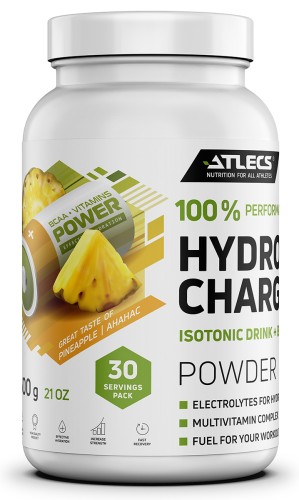 Atlecs Hydro Charge 600 g