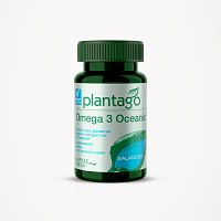 Plantago Omega 3 Oceanic 60 капсул