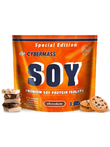 Cybermass Soy, 840 g