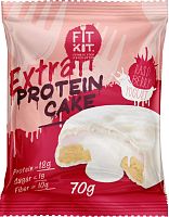 FitKit EXTRA Protein cake 70 g