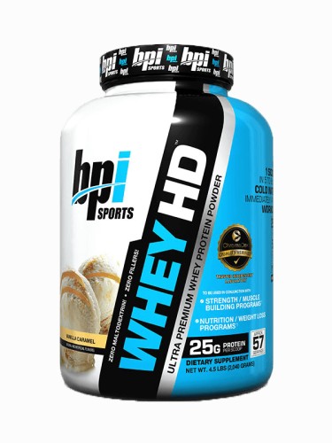 Whey-HD, 2040g