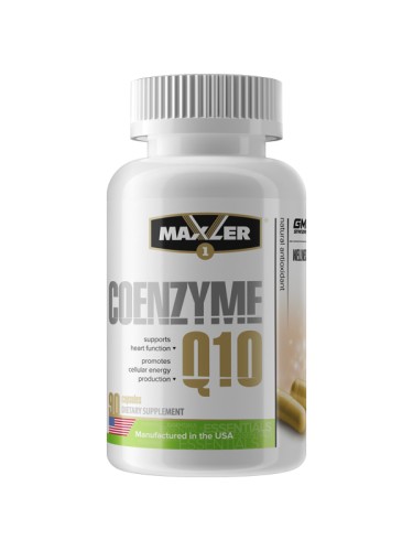 Coenzyme Q10 120 softgels фото 2