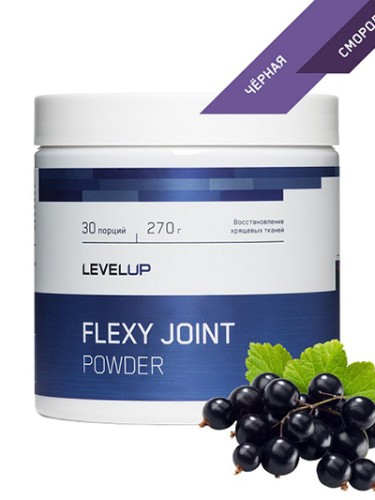 LevelUp Flexy Joint Powder 270 g