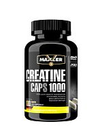 Maxler Creatine Caps 1000 100 капсул