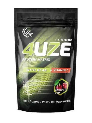 4uze Protein Matrix + BCAA, 750 g