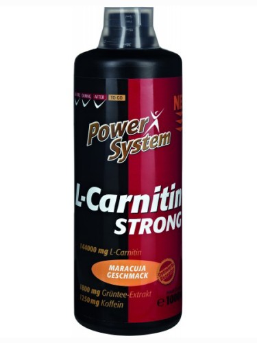 L-Carnitin Strong 144000 mg, 1000 ml