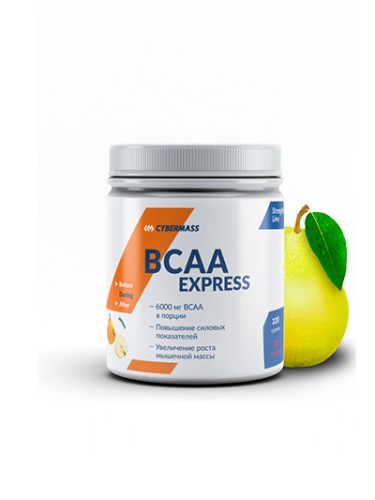 Cybermass BCAA Express, 220 гр