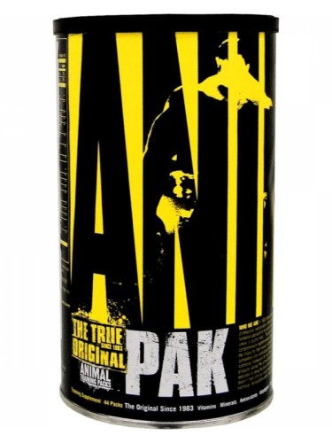 Universal Nutrition Animal PAK, 44 пакетика