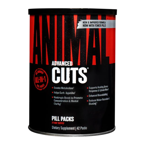 Animal CUTS, 42 пакетика