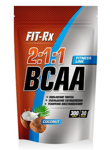 FR BCAA 2:1:1 300 g