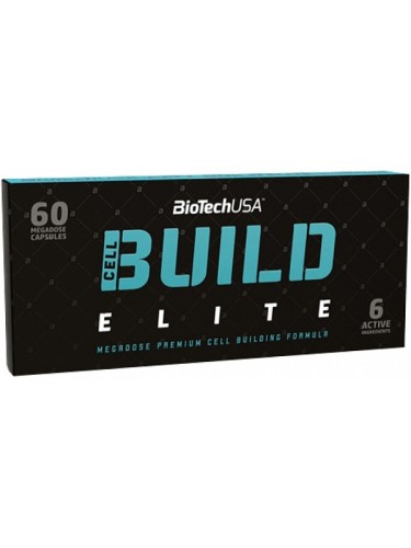 Cell Build Elite, 60 капсул