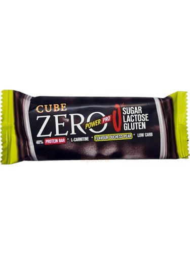 Батончик Zero CUBE 40% protein, 50 g 