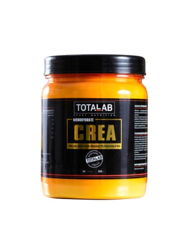 Total Lab Crea Monohydrate 300 g