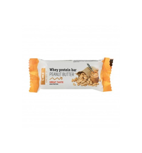 Like Whey Protein Bar, 35 g