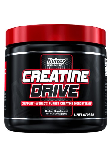 Creatine Drive Black, 150 g