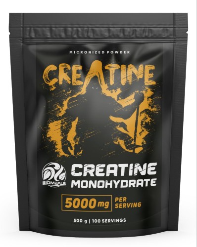 Biomeals Creatine Monohydrate 500 гр