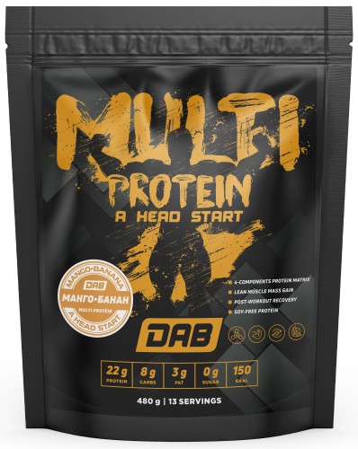 DAB Multi protein 480 g