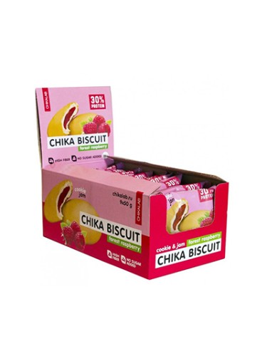 Chikalab Chika Biscuit, 50 g