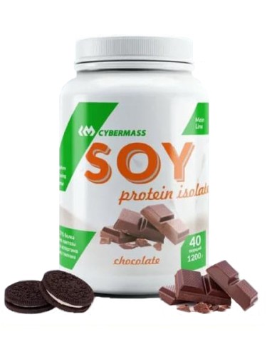 Cybermass Soy, 1200 g