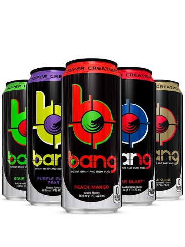 Bang, 473 ml