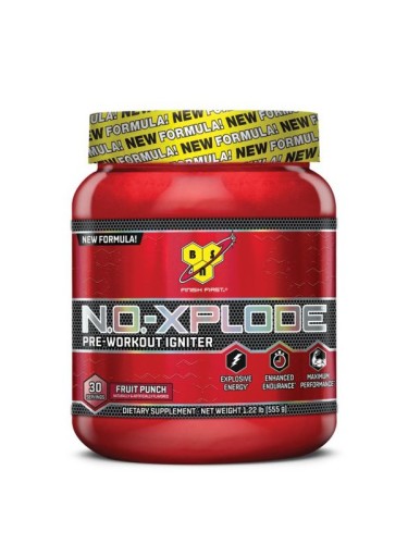 NO-XPLODE 3.0, 555 g