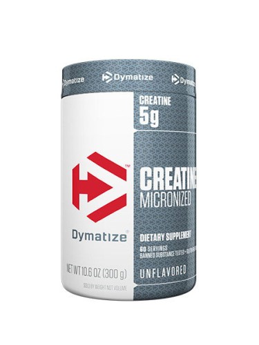 Creatine Micronized, 300 g