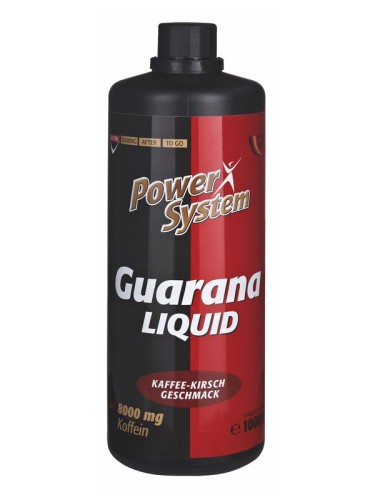 Guarana liquid 8000 mg, 1000 мл.