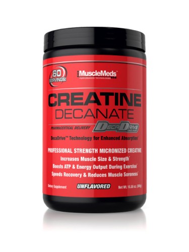 Creatine Decanate, 300 g