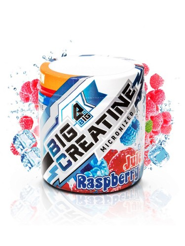 BIG Creatine Micronized, 150 g