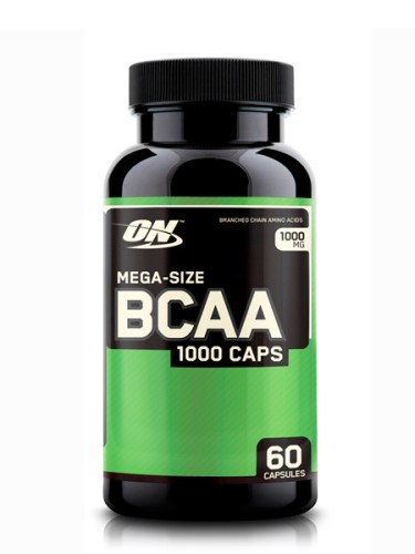 BCAA 1000, 60 caps