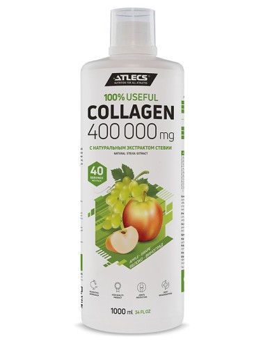 Atlecs Collagen 1000 ml, распродажа