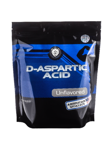 RPS D-Aspartic Acid, 500 g