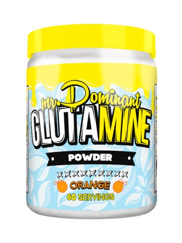 Glutamine Powder, 300 g