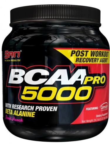 BCAA-PRO 5000, 690 g