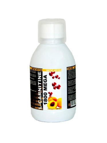 Sportpit L-carnitine Liquid 1800 Mega 250 мл