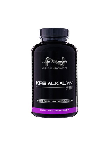 Nanox Kre-Alkalyn 750, 120 caps