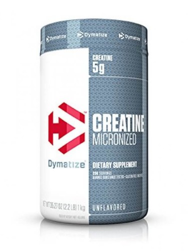 Creatine Micronized, 1000 g