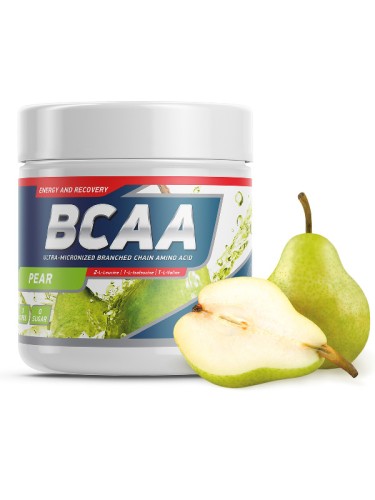 GENETICLAB BCAA 2:1:1, 250 g