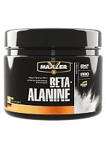 Maxler Beta-Alanine powder, 200 g, Распродажа