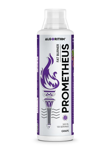 Algorithm Prometheus L-Carnitine 6000, 500 ml